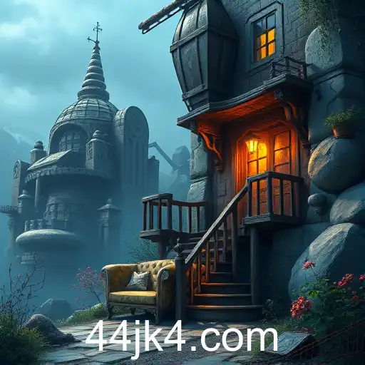 Exploring the Enchanting World of Adventure Games with the Keyword 'jk4'