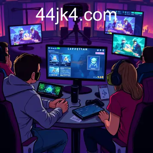 The Evolution of Online Gaming in 2025