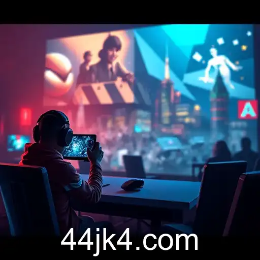 Gaming Dynamics Shift as Online Platforms Grow