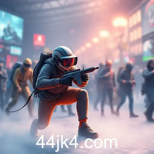 Gaming Evolution: The Rise of jk4