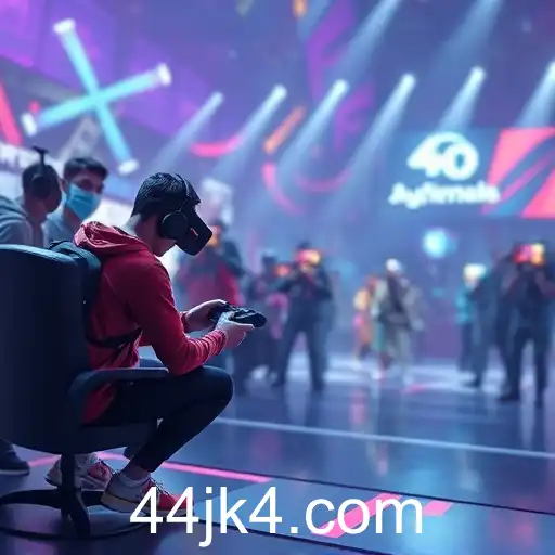 Gaming Evolution: JK4 Shaping the Future