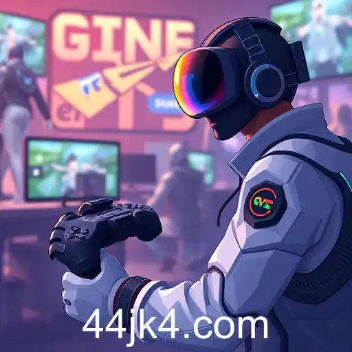 Gaming Evolution and jk4's Role