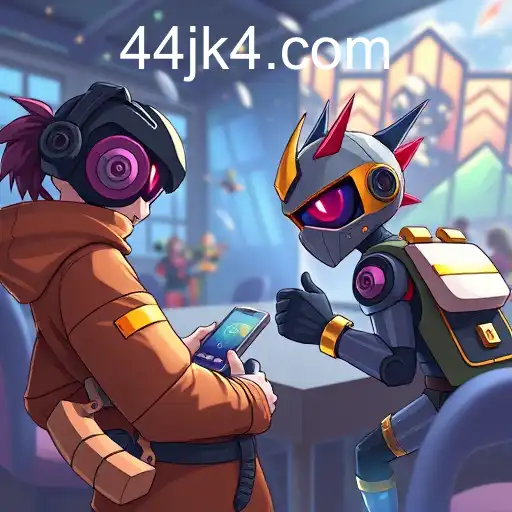 Gaming Revolution: How JK4 is Shaping Player Experiences