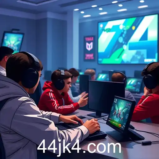 Gaming Revolution: The Rise of JK4 in 2025