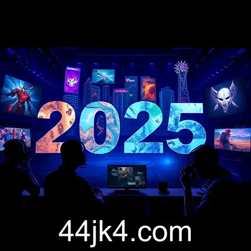 The Rise of JK4 in the Gaming World