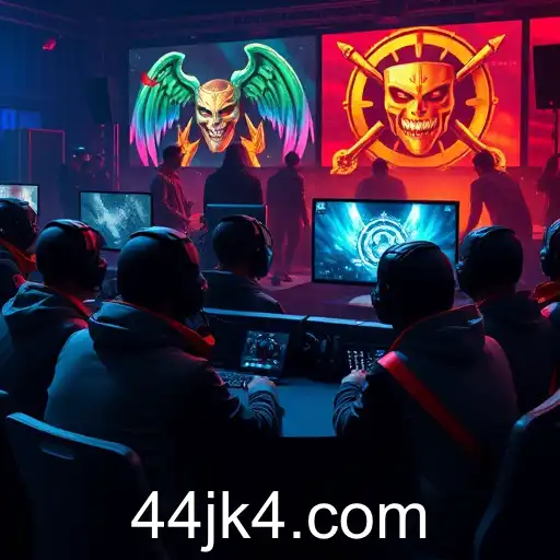 The Thrilling World of Multiplayer Games: Connecting Players Across the Globe