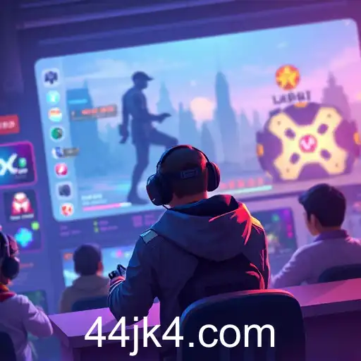 The Evolution of Gaming Websites Amidst Digital Advances