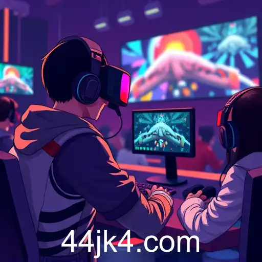 The Evolution of Online Gaming Platforms in 2025