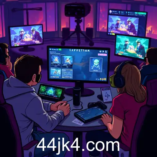 The Evolution of Online Gaming in 2025