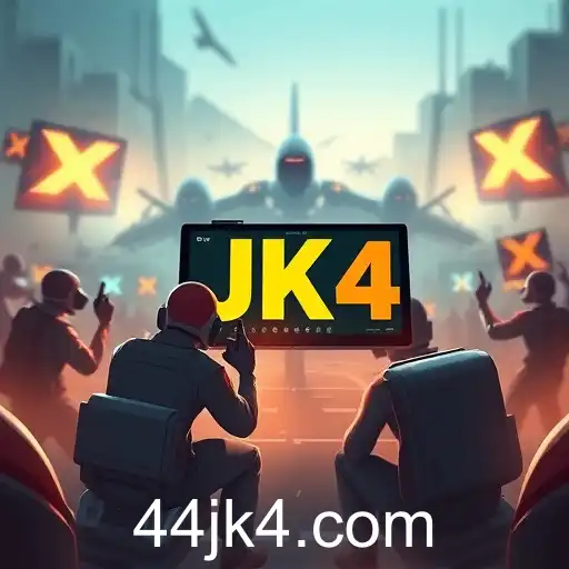 Gaming Landscape Transformed by 'jk4' Phenomenon