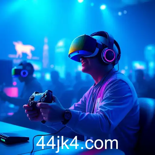 Gaming Evolves in the Digital Age