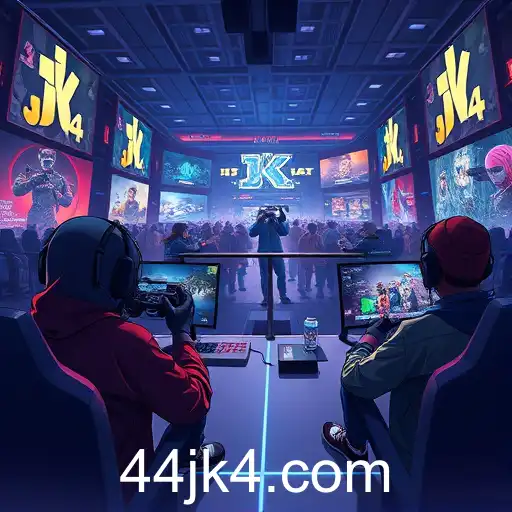 Gaming Horizons: Innovations and Online Communities