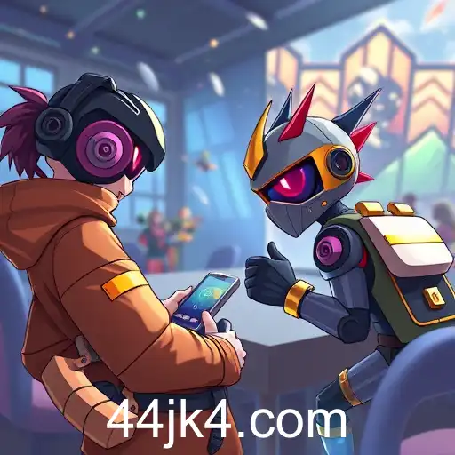 Gaming Revolution: How JK4 is Shaping Player Experiences