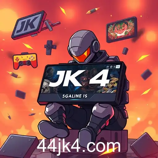 Gaming Revolution: The Rise of JK4 in 2025