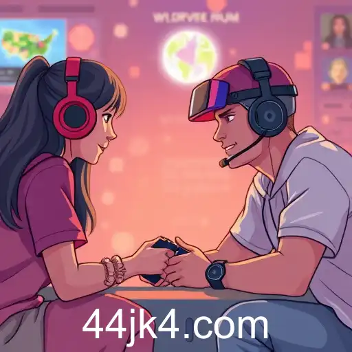 JK4 Revolutionizes Online Gaming Experience