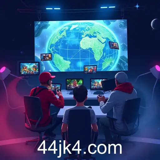 The Rising Popularity of Online Game Portals in 2025