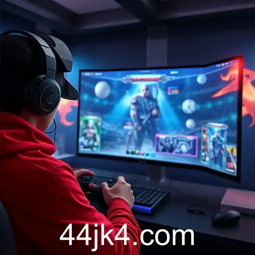 The Rise of Online Gaming in Mid-2020s