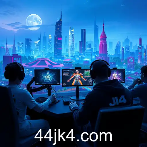 The Rise of Online Gaming Communities