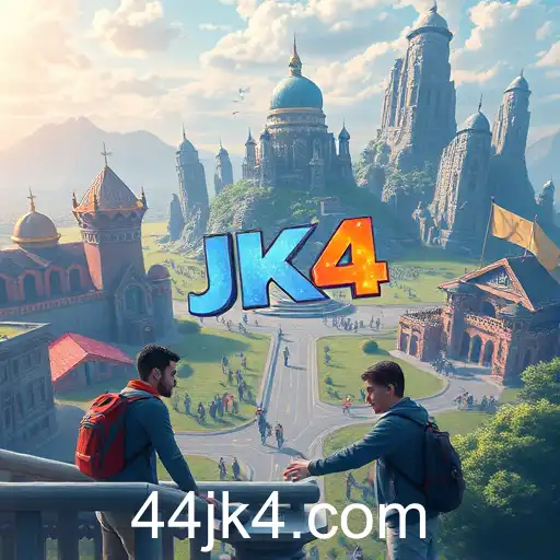The Rise of JK4 in the Online Gaming World