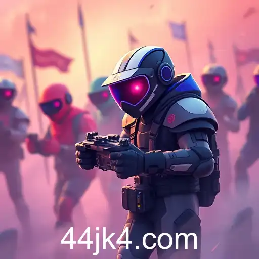 The Rise of JK4: A Gaming Revolution