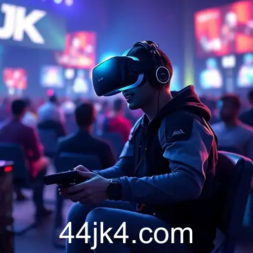 Gaming Surge: The Rise of jk4 and Its Impact