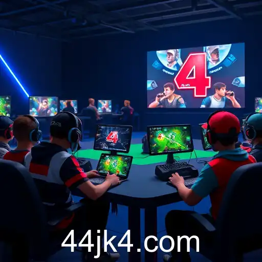 The Rise of Online Gaming Communities