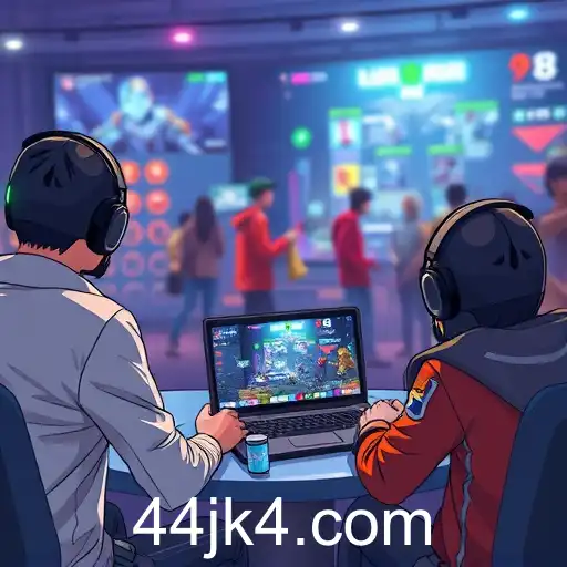 Rising Popularity of Online Games in 2025