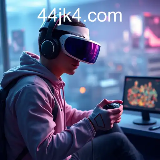 The Evolution of Online Gaming