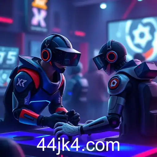 Revolutionizing Online Gaming in 2025