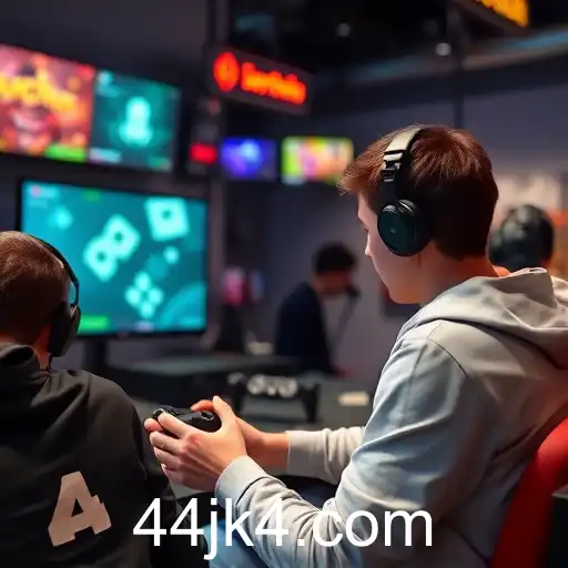 The Rise of Casual Gaming