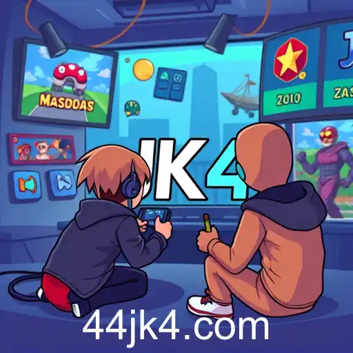 The Rise of JK4 in the Online Gaming World