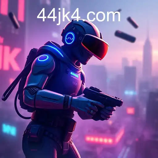 Rise of Online Gaming: JK4 Takes Center Stage