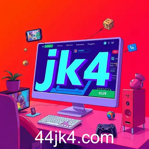 Gaming Surge: The Rise of jk4 and Its Impact