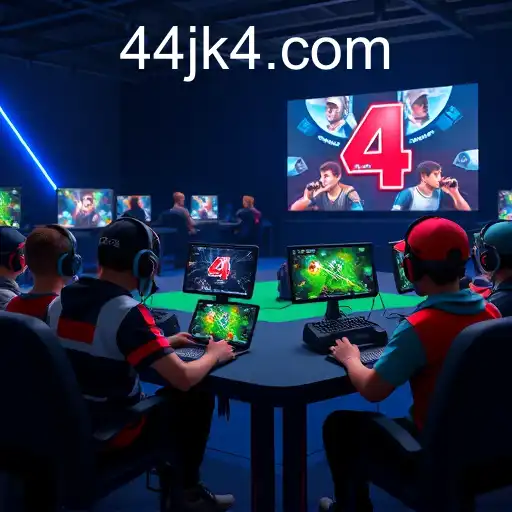 The Rise of Online Gaming Communities