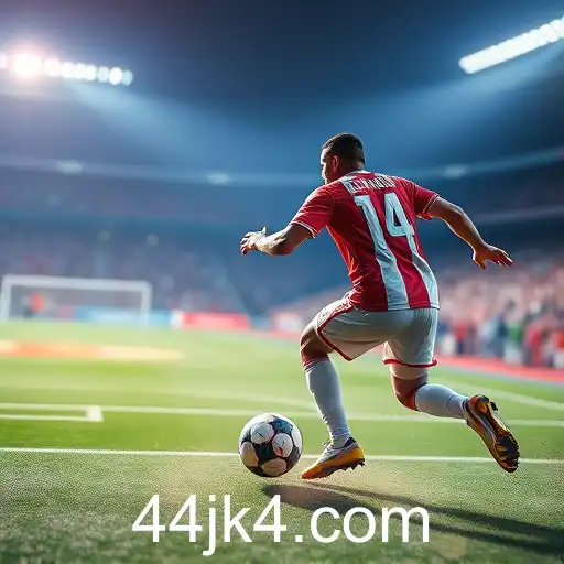 Exploring the Dynamic World of Sports Games: A Dive into the Thrilling 'jk4' Arena