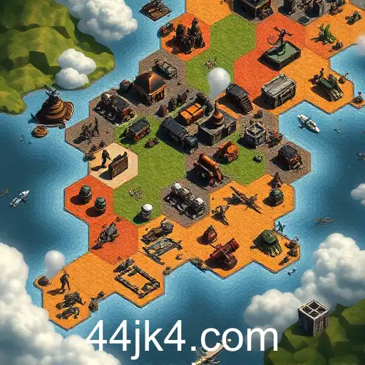 The Intricacies of Strategy Games: A Testament to Tactical Ingenuity